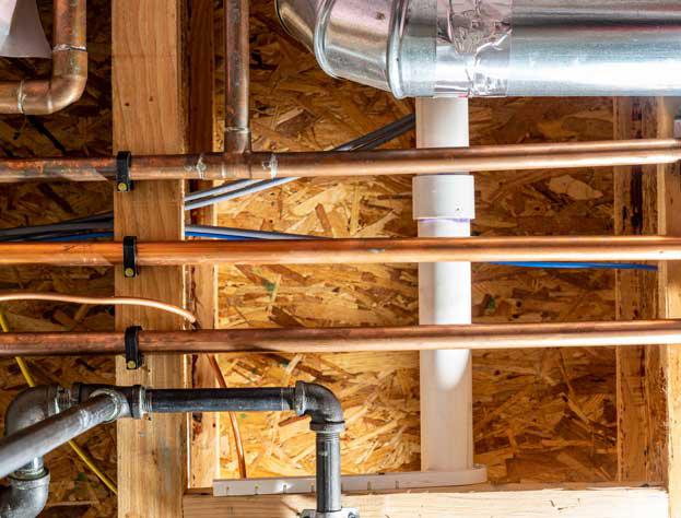 Sewer, Water, and Gas Line Replacements