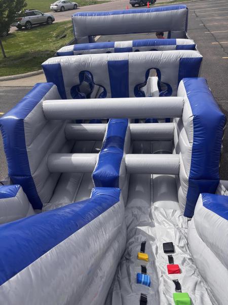 Gear Grinder Obstacle Course