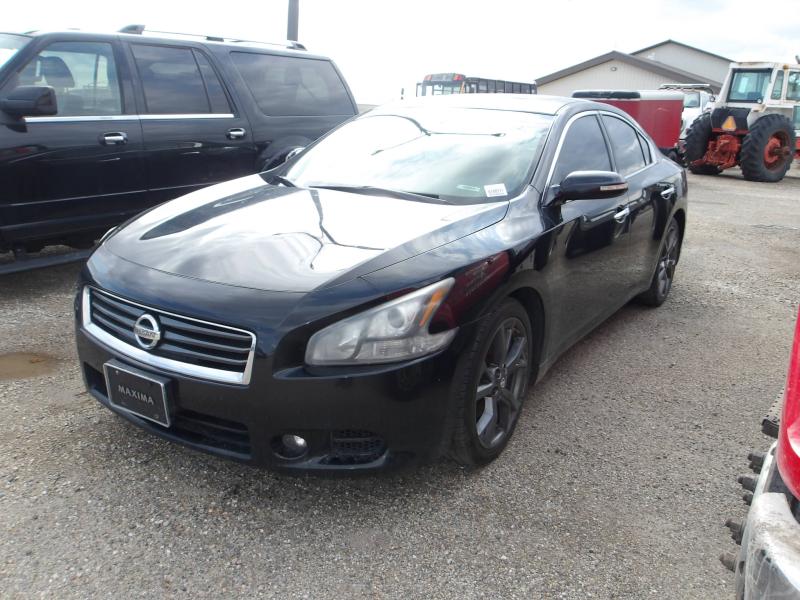 Nissan Maxima 2014 - T24 *** Mechanics Special ***