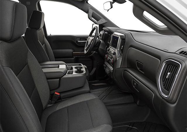 2019 Chevy Silverado