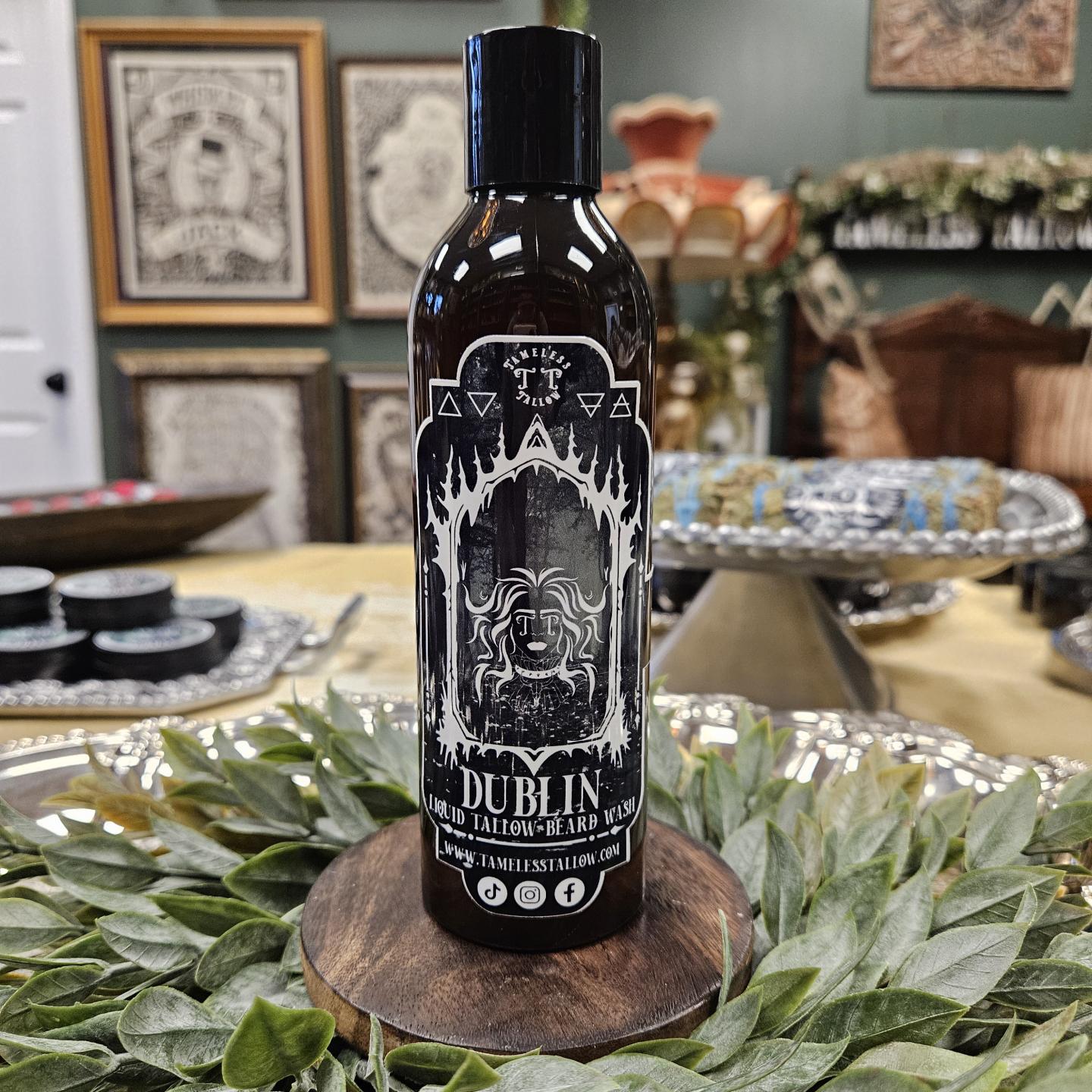 Dublin Beard & Body wash