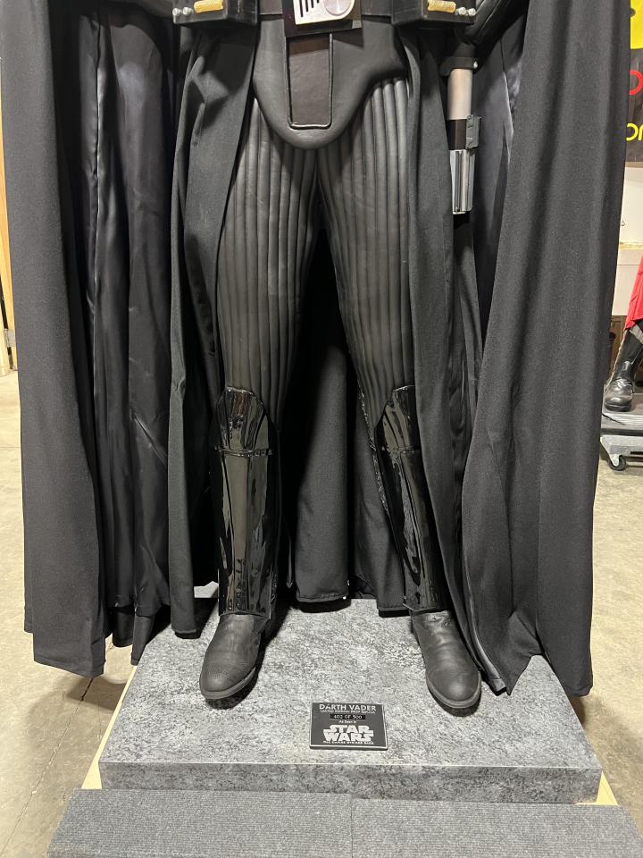 Star Wars Rubies Darth Vader