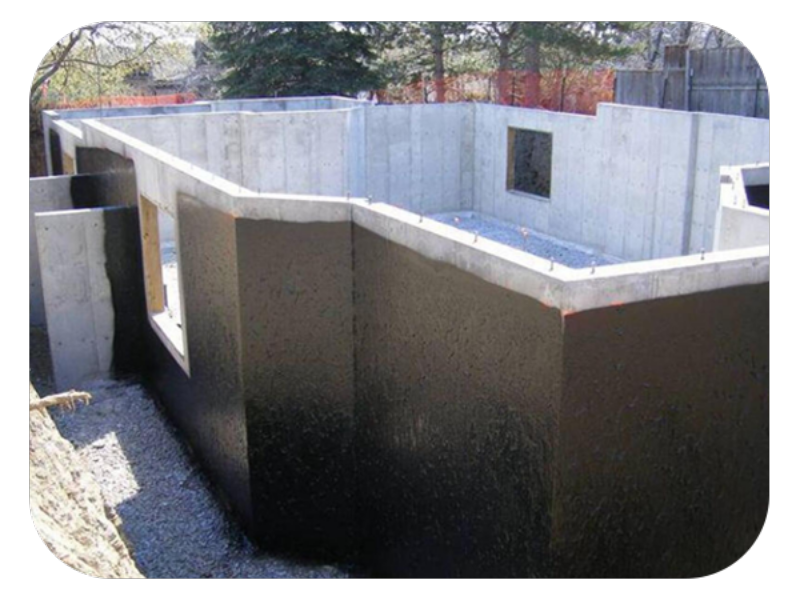 Basement Waterproofing