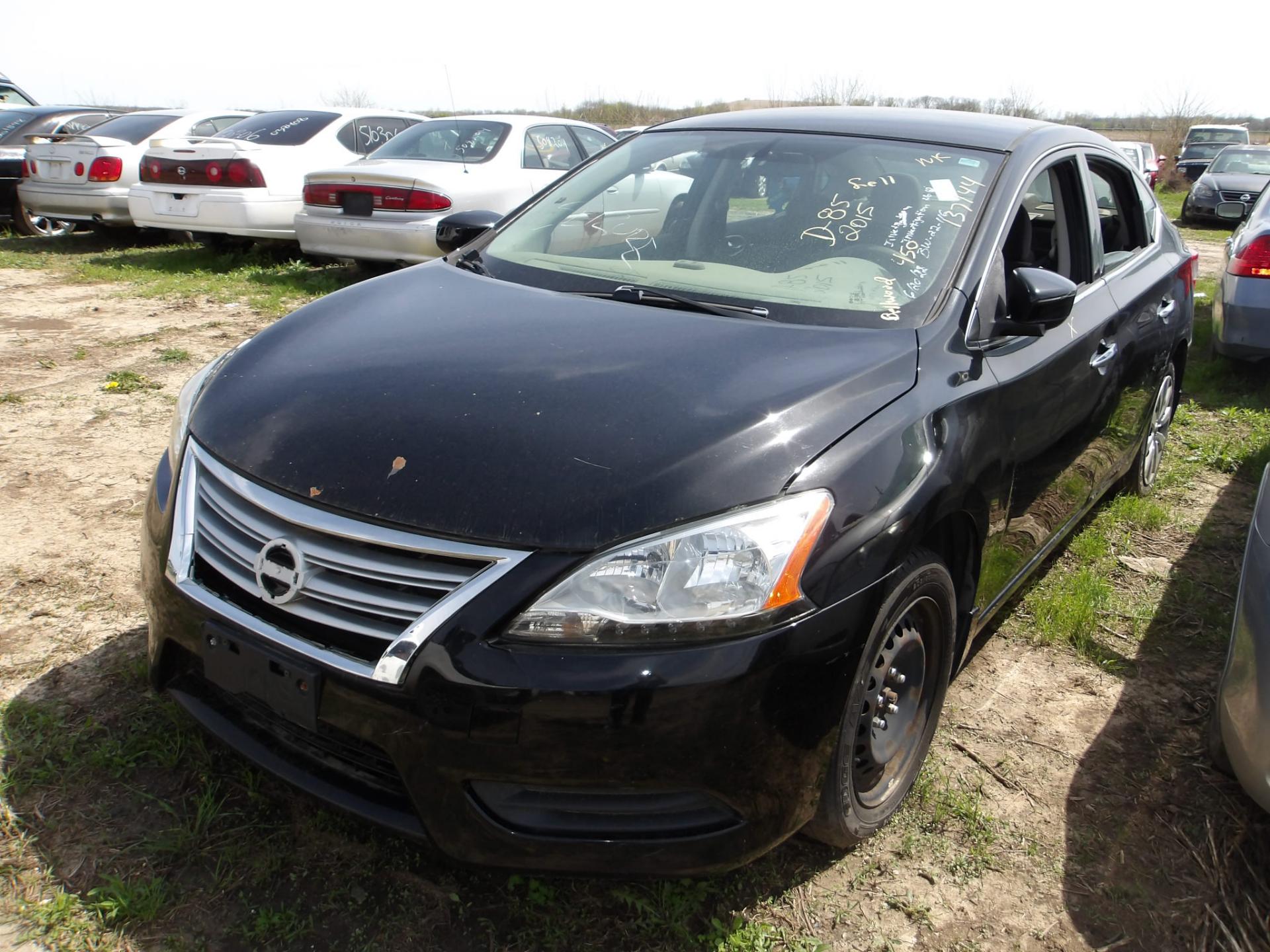 D85 - 2015 Nissan Sentra ** Mechanics Special **