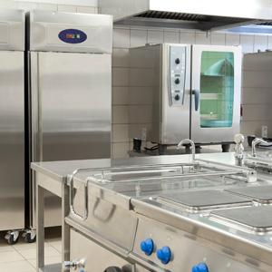 COMMERCIAL REFRIGERATION & KITCHEN EQUIPMENT