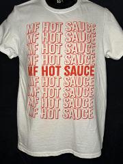 THANK YOU MF HOT SAUCE SHIRT