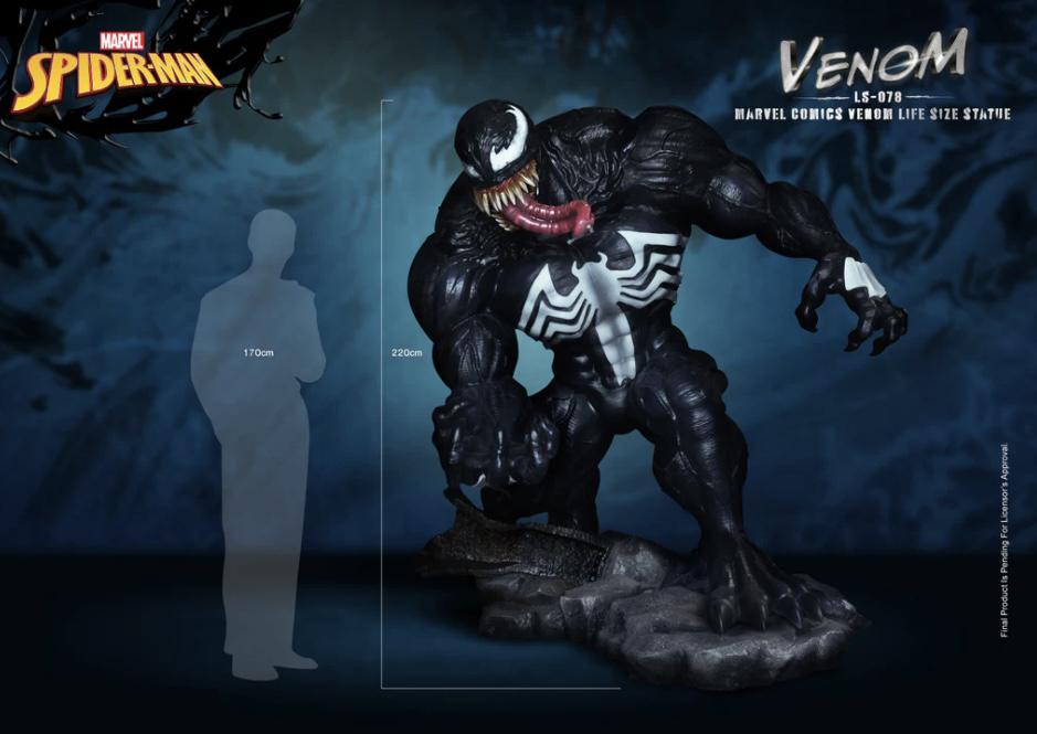 Marvel Beast Kingdom Venom
