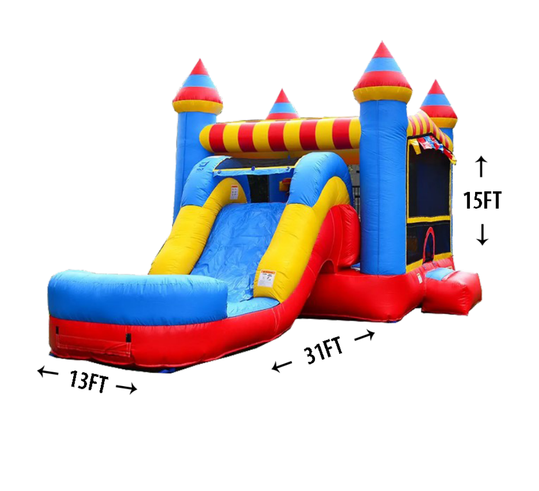 Circus Combo (Wet/Dry)