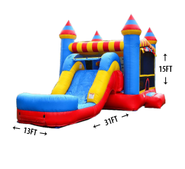 Circus Combo (Wet/Dry)