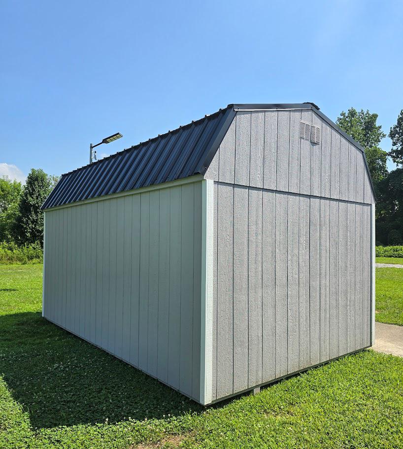 $279 OFF! 10x16 LOFTED BARN -$5,316 OR $210 DOWN & $210/MO -NO CREDIT CHECK - EVERYONE APPROVED!