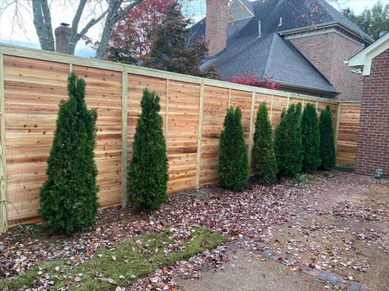 Commercial and Residential Fence Installation