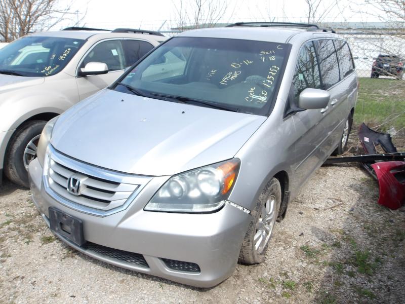 D16- 2008 HONDA ODYSSEY EX