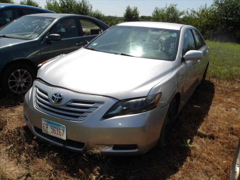 D115 - 2008 Toyota Camry *** Mechanics Special ***