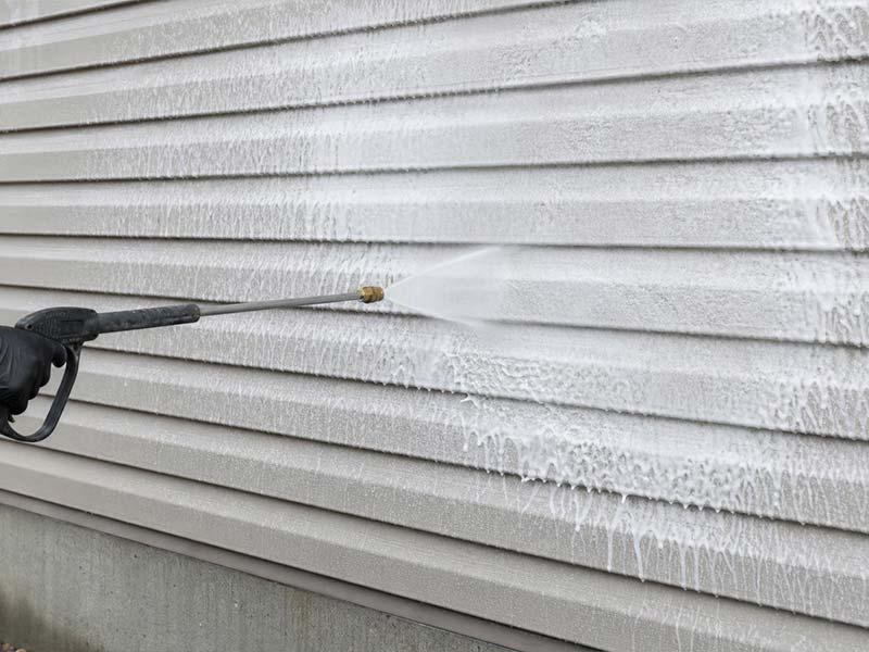 House Washing for Columbia-Area Homes