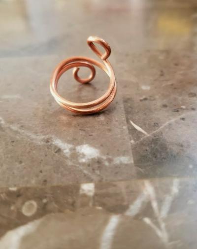 Copper Ring