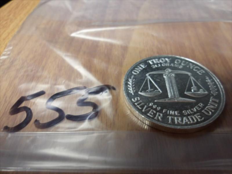 ISP Seized Personal Property April 18th @1pm