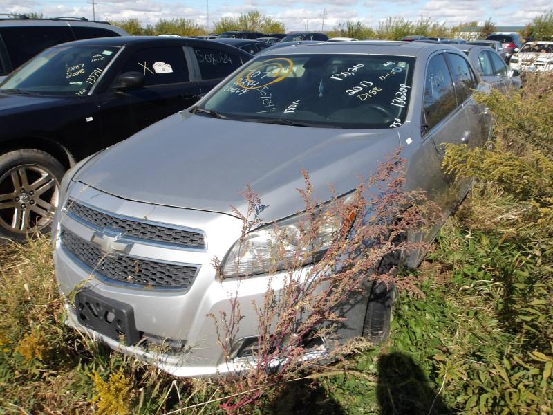 D188 2013 CHEVROLET MALIBU 2LT