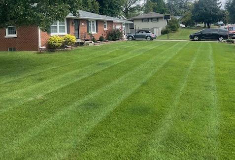 Mowing
