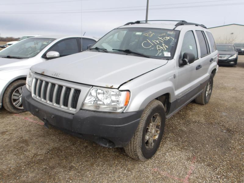 D28 - 2004 Jeep Grand Cherokee