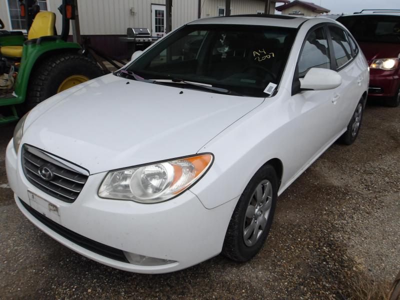 A4 - 2007 Hyundai Elantra
