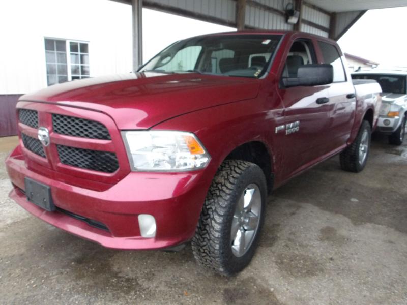 A10 - 2015 Ram 1500