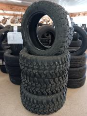 LT295/55R20 Nexen Roadian MTX Tires Set of 4