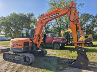Doosan DX85R-3