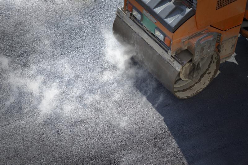 Asphalt Paving