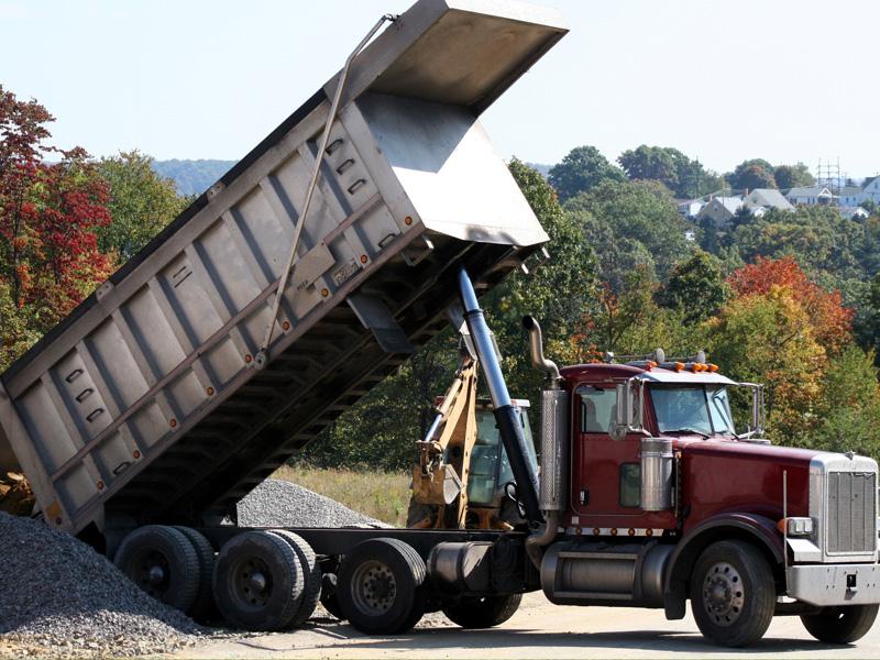 Dump Hauling