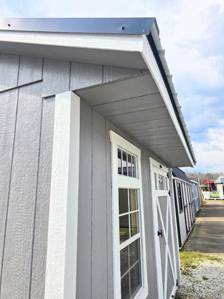 🔥10% OFF - SAVE - $467 8x12 MONTANA  $4,203 - $166DOWN & $166/MO - NO CREDIT CHECK - FREE DELIVERY & BLOCKS (50 Mi)les