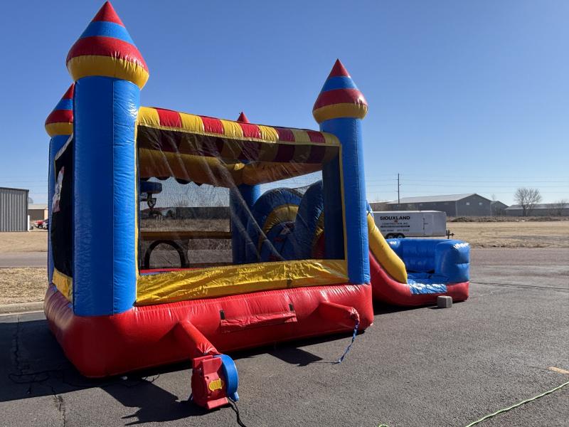 Circus Combo (Wet/Dry)