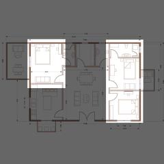 Cleaning - 3 Rooms