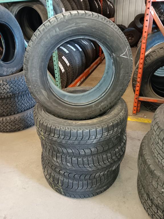 195/65R15 Micheline X-Ice Tires Set of 4