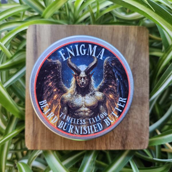 Beard Burnished Butter 2oz