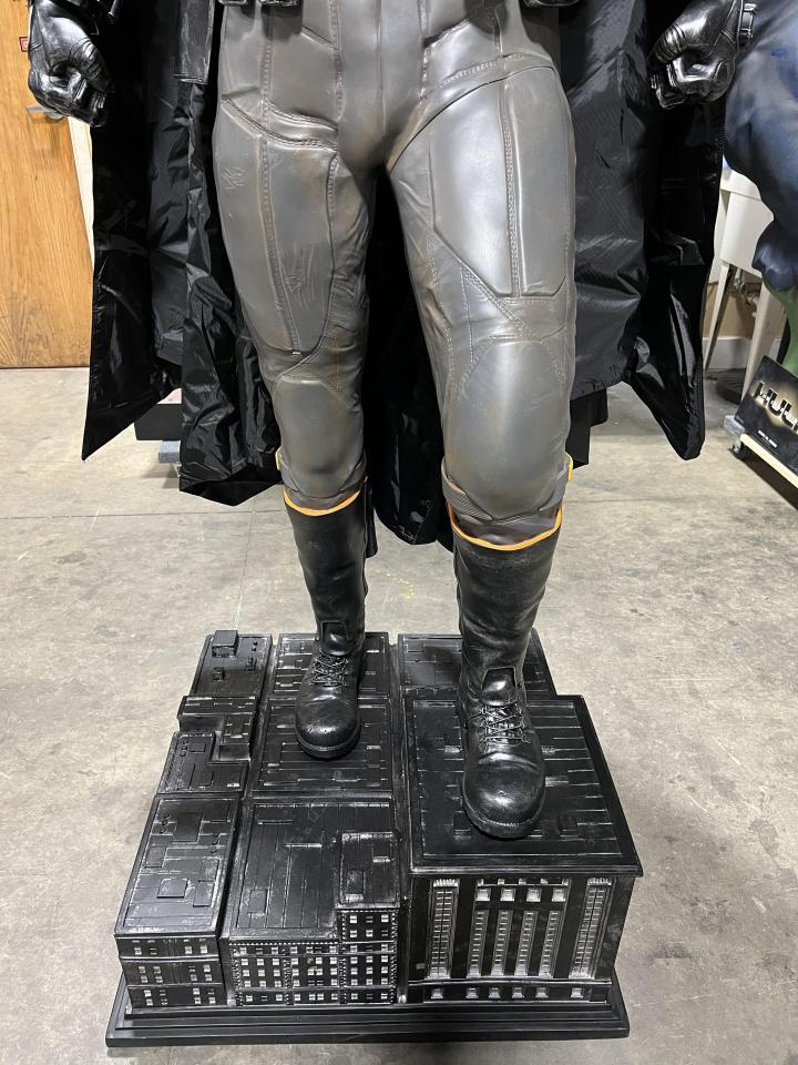 Life Size Robert Pattinson The Batman