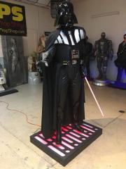 Life Size Star Wars Darth Vader with Lightsaber