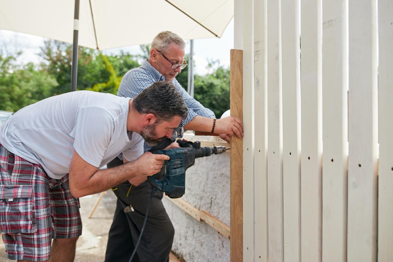 Fence Installation