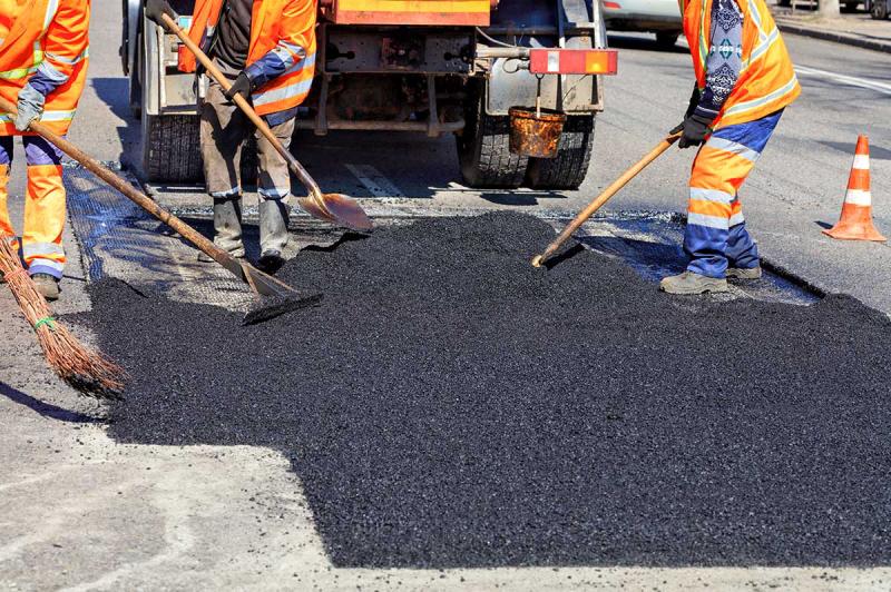 Asphalt Services &amp; Maintenance