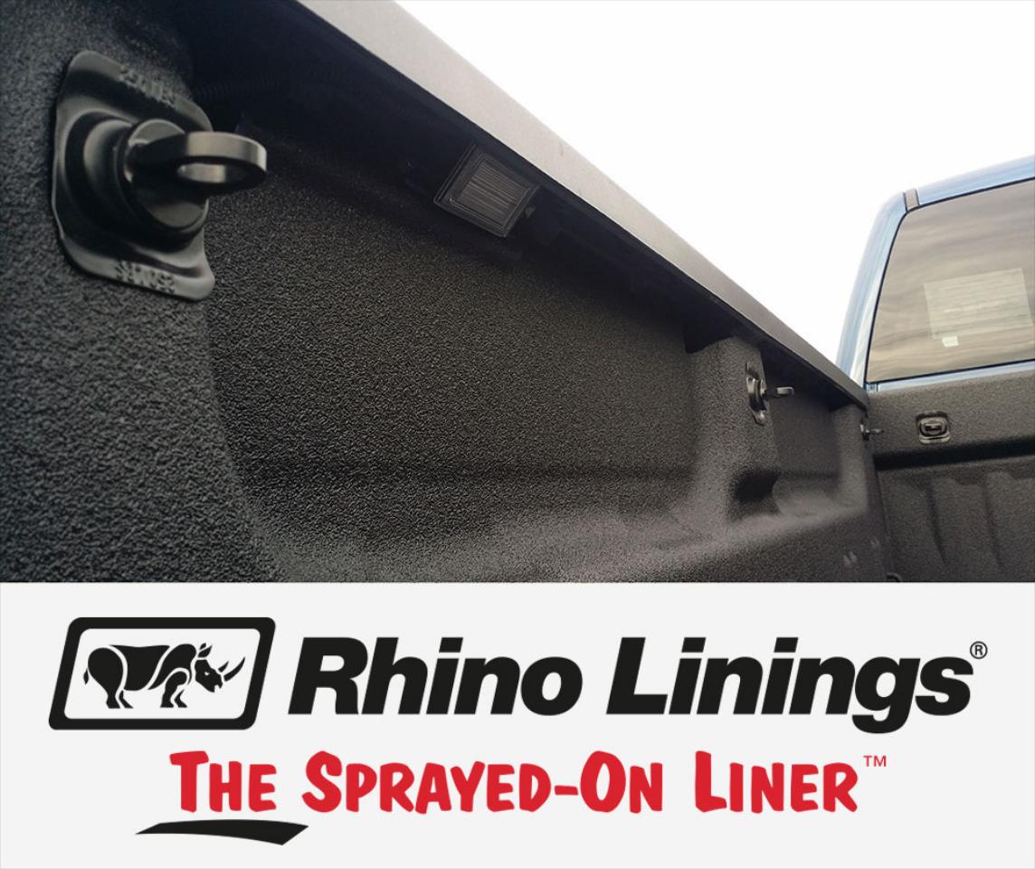WACONIA CJDR CARRIES RHINO LINING IN WACONIA, MN