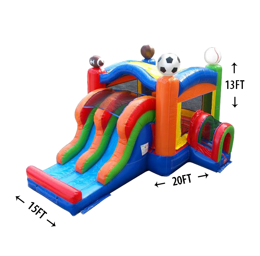 Sports Mini Combo (Dry Only)