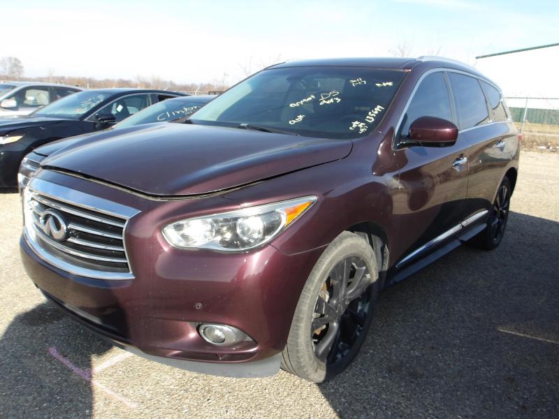 D5 - 2013 Infiniti JX35