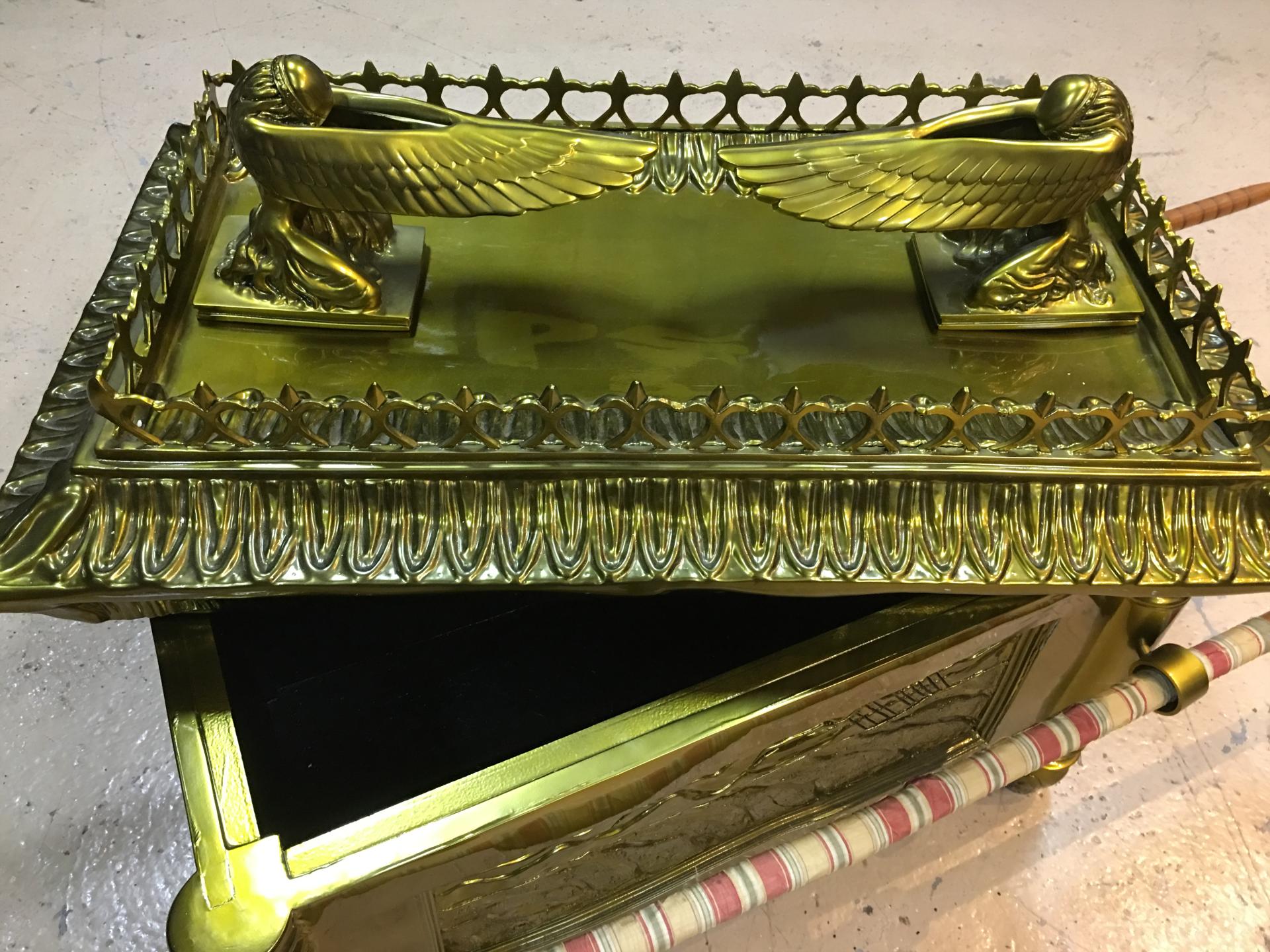 Raiders of the Lost Ark Life Size Ark of the Covenant