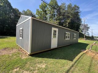 16x40 Garden Shed