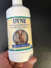 Dyne multivitamin liquid