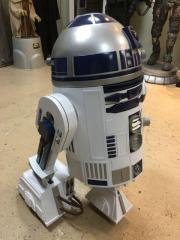 Life Size Star Wars Remote Controlled R2D2