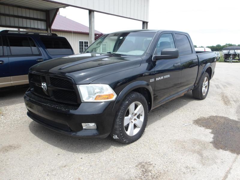 A52 - 2012 Ram 1500