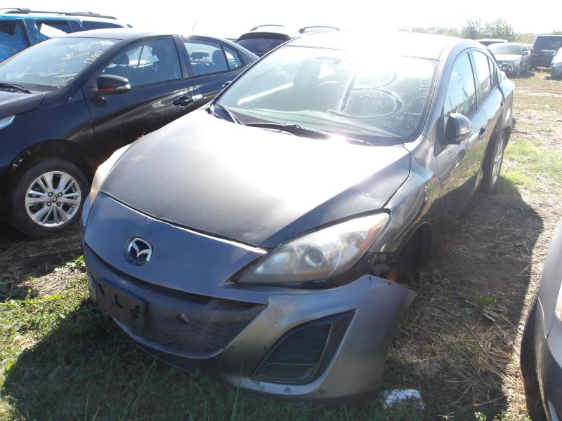 D77 2011 MAZDA3 TOURING