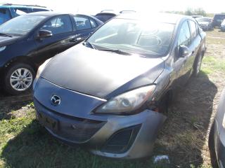 D77 2011 MAZDA3 TOURING