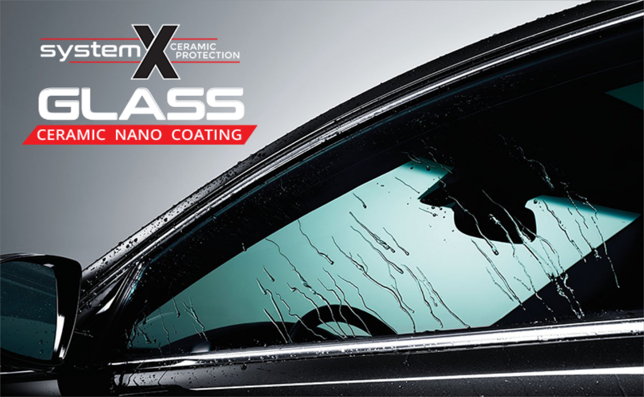 System X Glass Coating