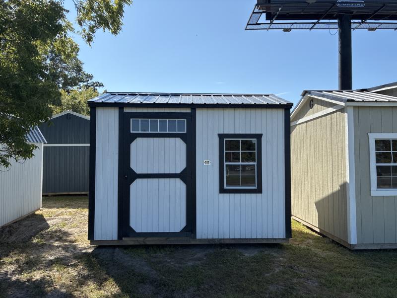 08x12 GARDEN SHED